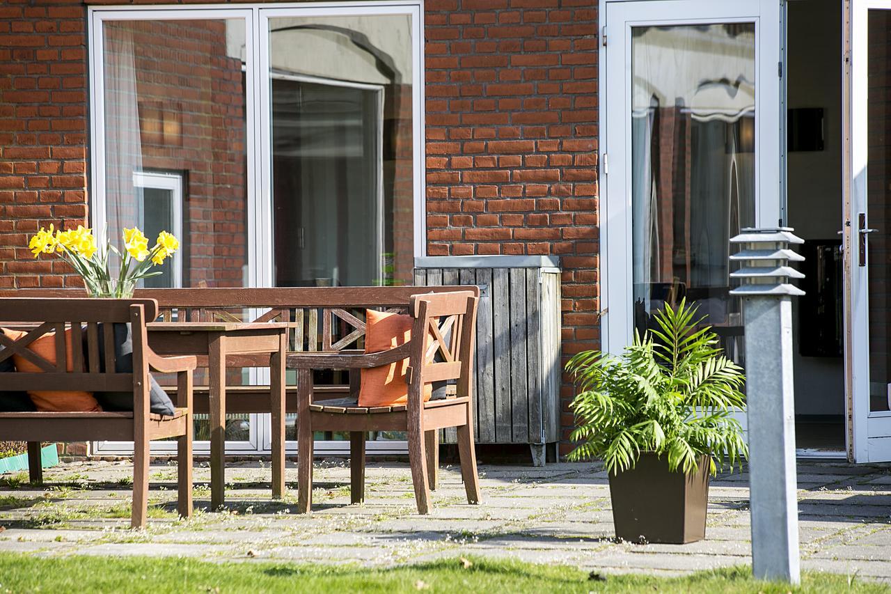 Hotel Ech Park Esbjerg Exterior foto