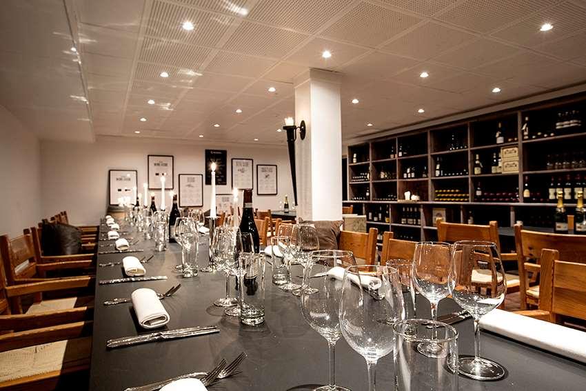 Hotel Ech Park Esbjerg Restaurant foto